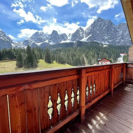 Casa Ama Cima - Mansarda Panoramica *