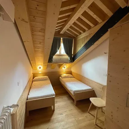 Casa Ama Cima - Mansarda Panoramica דירה *